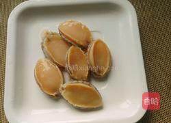 茄汁鲍鱼捞饭的做法图解3