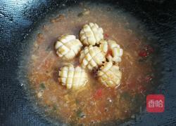 茄汁鲍鱼捞饭的做法图解10