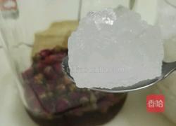 美容养颜玫瑰花醋的做法图解6