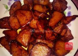 糖醋土豆的做法图解3