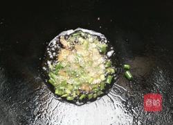 豆角焖饭的做法图解4