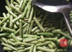 豆角焖饭的做法图解5