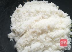 豆角焖饭的做法图解6