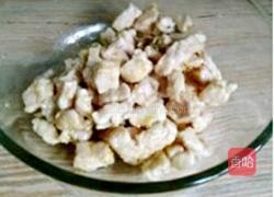 时蔬菜炒肉的做法图解5