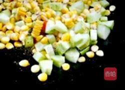 时蔬菜炒肉的做法图解8