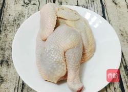 牛肝菌土鸡汤的做法图解3