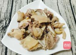 牛肝菌土鸡汤的做法图解5