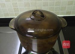 牛肝菌土鸡汤的做法图解6