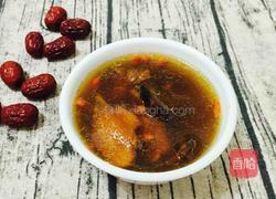 牛肝菌土鸡汤的做法图解9