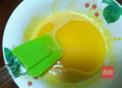 抹茶红豆威风蛋糕(8寸)的做法图解4