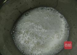 抹茶红豆威风蛋糕(8寸)的做法图解7