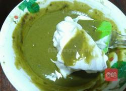 抹茶红豆威风蛋糕(8寸)的做法图解10