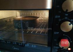 抹茶红豆威风蛋糕(8寸)的做法图解13