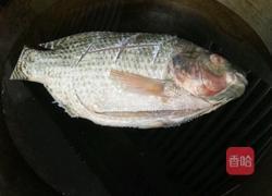 葱油鱼的做法图解2