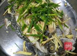 葱油鱼的做法图解10
