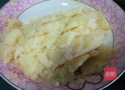 肉沫土豆泥的做法图解3