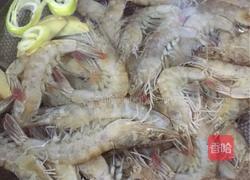 白灼虾的做法图解6