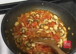 茄汁意面的做法图解9