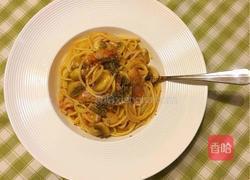 茄汁意面的做法图解11