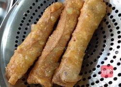 炸野鸡脖的做法图解6