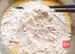 香肠鸡蛋饼的做法图解4