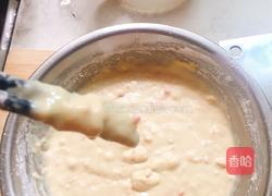 香肠鸡蛋饼的做法图解5