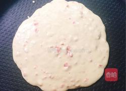 香肠鸡蛋饼的做法图解7