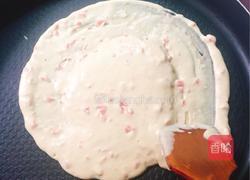 香肠鸡蛋饼的做法图解8