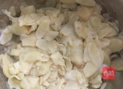 嫩姜泡醋的做法图解3