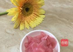 嫩姜泡醋的做法图解9