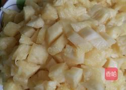 凤梨馅的做法图解5