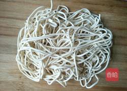 家常拌面的做法图解1