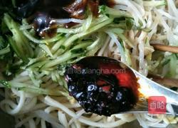 家常拌面的做法图解7