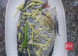 清蒸花斑鱼的做法图解4