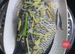 清蒸花斑鱼的做法图解7