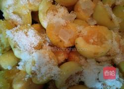 白银杏果酱的做法图解4