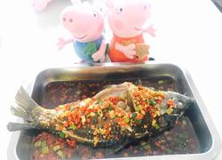 凉拌鲤鱼