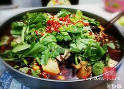 白果蒜子火锅鱼的做法图解15