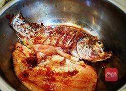 白果蒜子火锅鱼的做法图解1