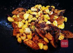 白果蒜子火锅鱼的做法图解11