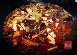 白果蒜子火锅鱼的做法图解12