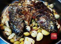 白果蒜子火锅鱼的做法图解13