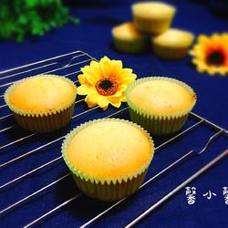 柠檬清香小蛋糕的做法[图]