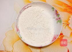 柠檬清香小蛋糕的做法图解4