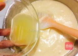 柠檬清香小蛋糕的做法图解8