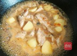 茄汁排骨焖土豆的做法图解9