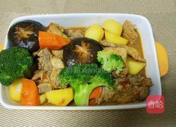 茄汁排骨焖土豆的做法图解11