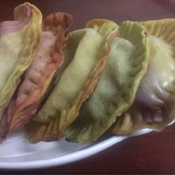 牛肉饺子饼的做法[图]