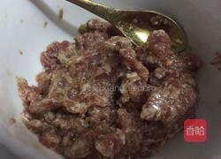 牛肉饺子饼的做法图解1