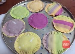 牛肉饺子饼的做法图解6